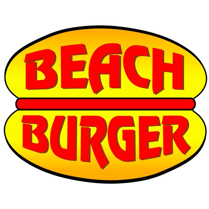 Logo Beach Burger