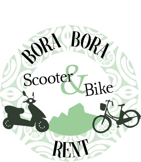 Bora Bora Rent Scooter and Bike — Bora Bora