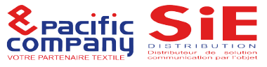 Logo PACIFIC COMPANY & SIE DISTRIBUTION