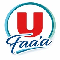 Logo Super U Faa’a