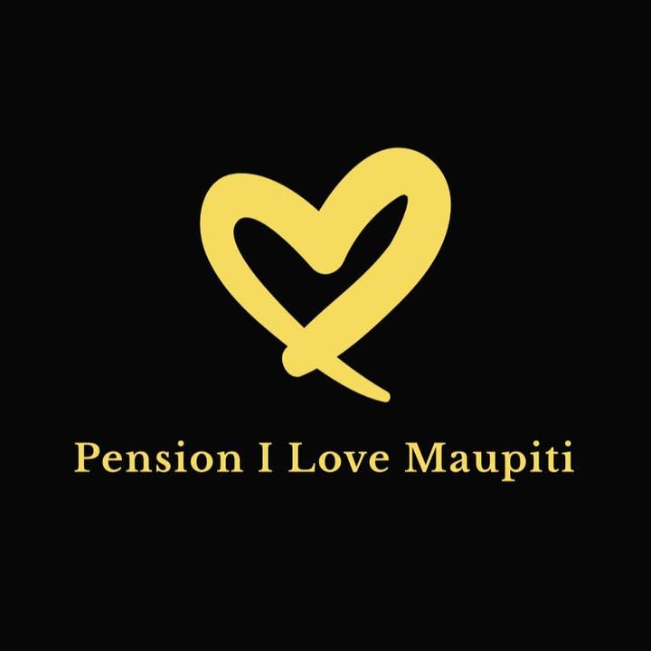 Logo Pension I Love Maupiti