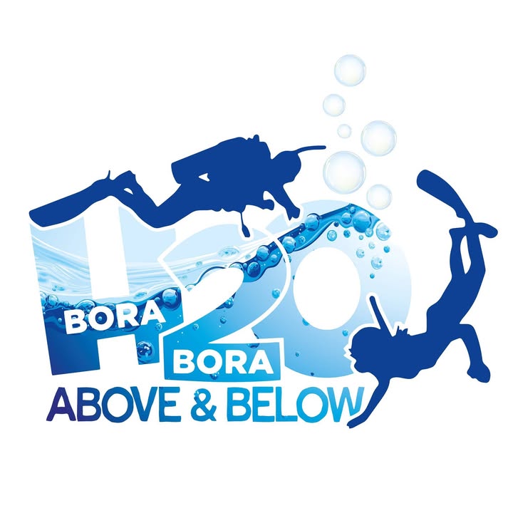 Logo H2O Bora Bora