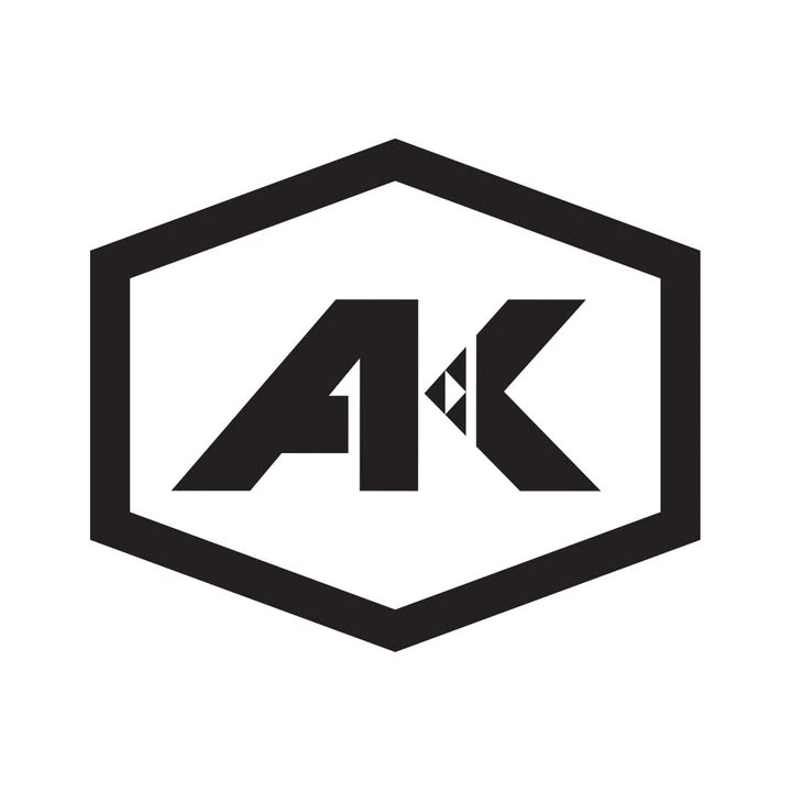 Logo AKAMAI FIGHT WEAR