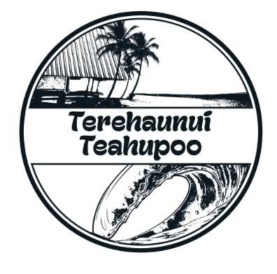 Logo Terehaunui Teahupoo