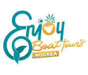 Logo Enjoy Boat Tours Moorea