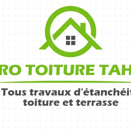Logo Pro Toiture Tahiti