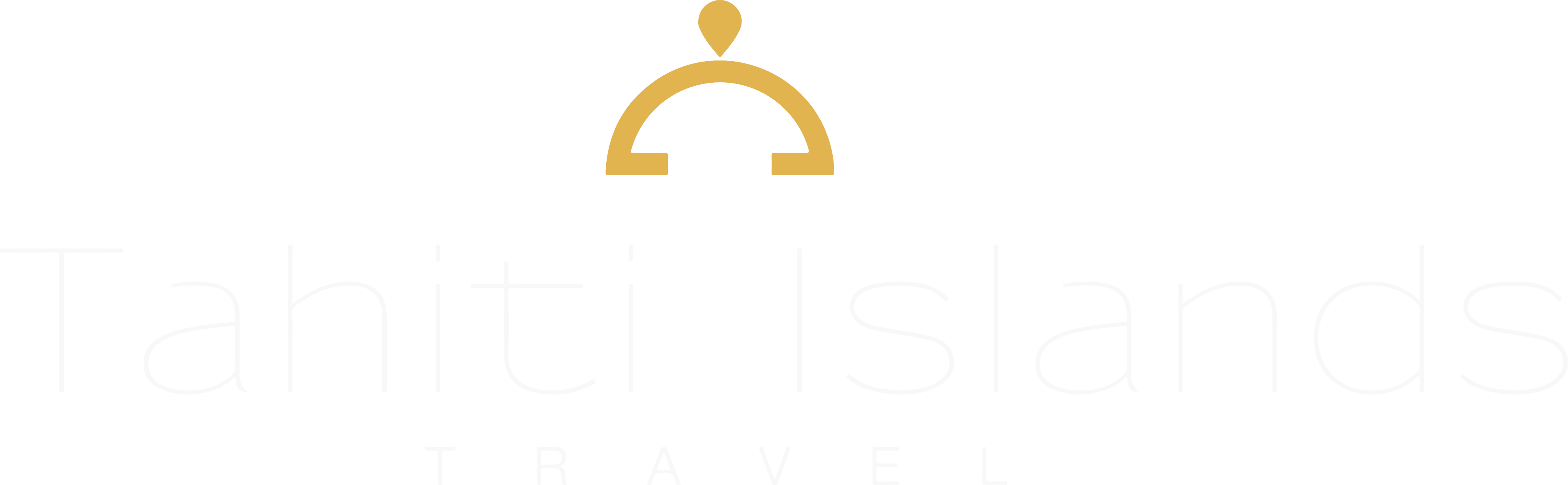 Logo Tahiti Islands Travel