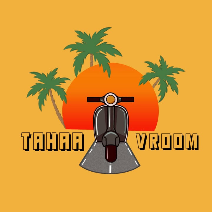 Logo Tahaa Vroom