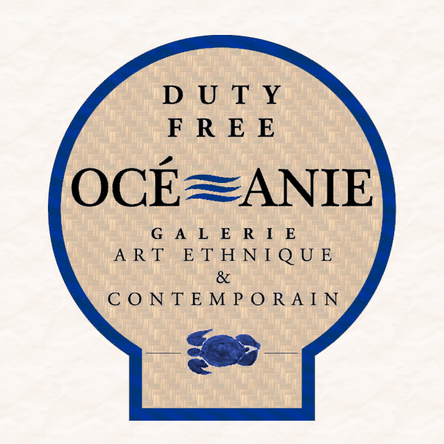 Logo Océanie Galerie