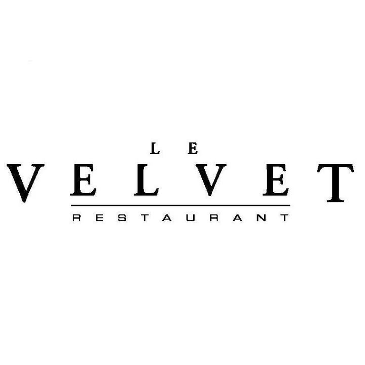 Logo Le Velvet