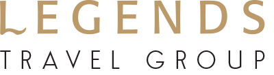 Logo Legends Travel Group