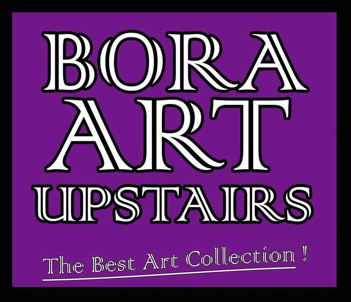 Bora Art Upstairs (Ex Galerie D’Art Pakalola) — Bora Bora