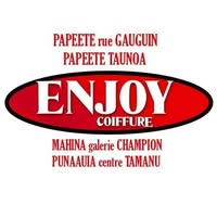 Logo Enjoy Coiffure Taunoa