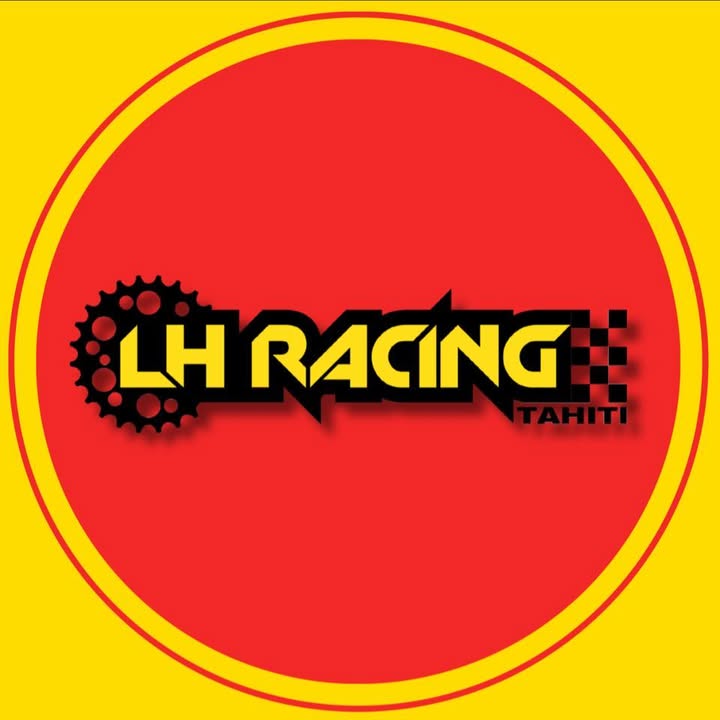 Logo LH RACING TAHITI