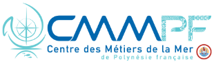 Logo Centre des métiers de la mer CMMPF