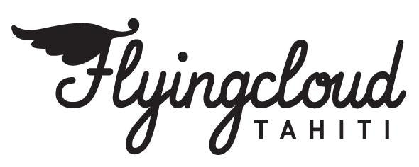 Logo FLYINGCLOUD SWIM TAHITI