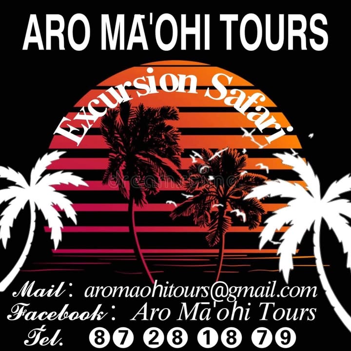 Aro Ma’ohi Tours — Taha'a