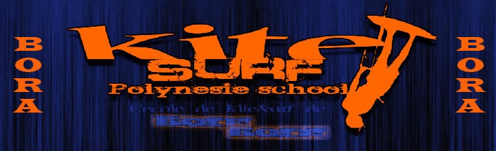 Kitesurf School Polynésie — Bora Bora