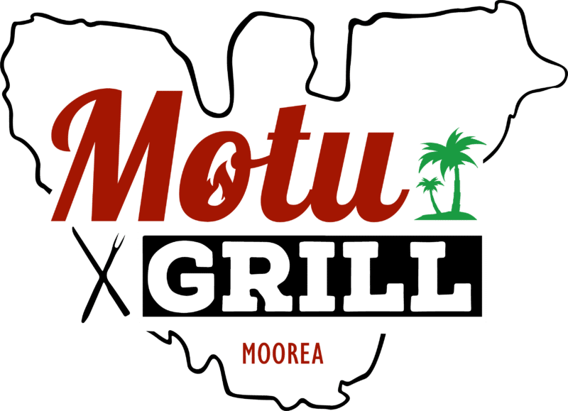 Logo Motu Grill Motu Temae