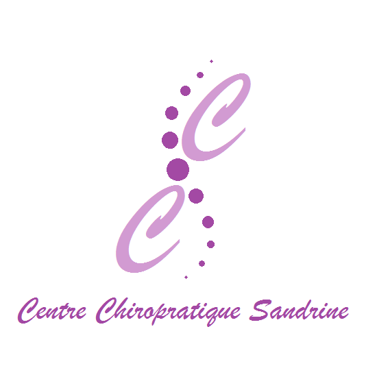Logo Centre Chiropratique Sandrine