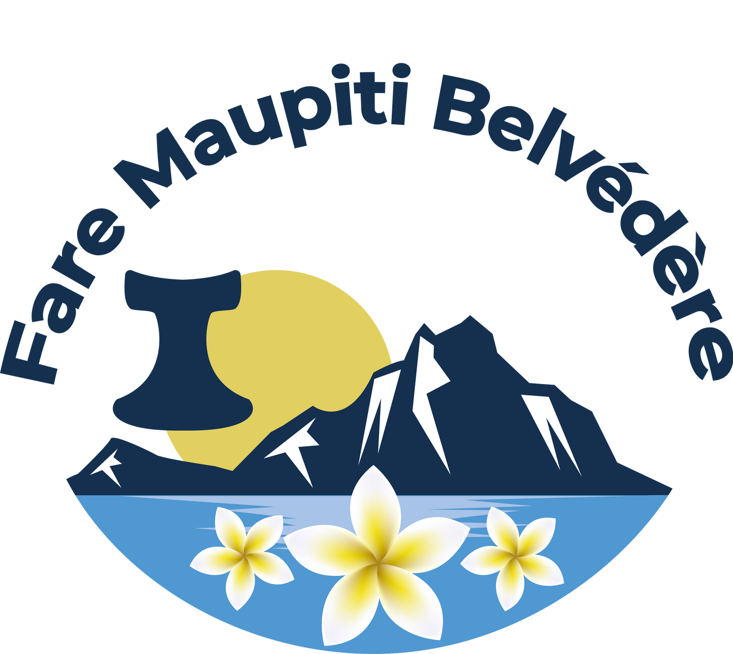 Fare Maupiti Belvédère — Maupiti