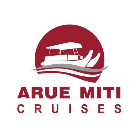 Logo Arue Miti Cruises
