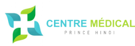 Logo Centre médical Prince Hinoi