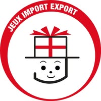 Logo Jeux Import Export Tahiti