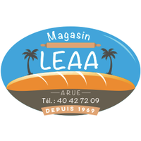 Logo Magasin Leaa