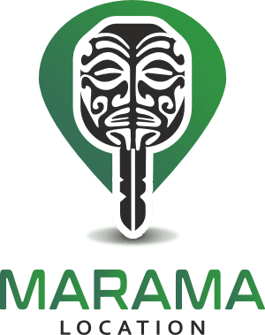 Logo Marama Location