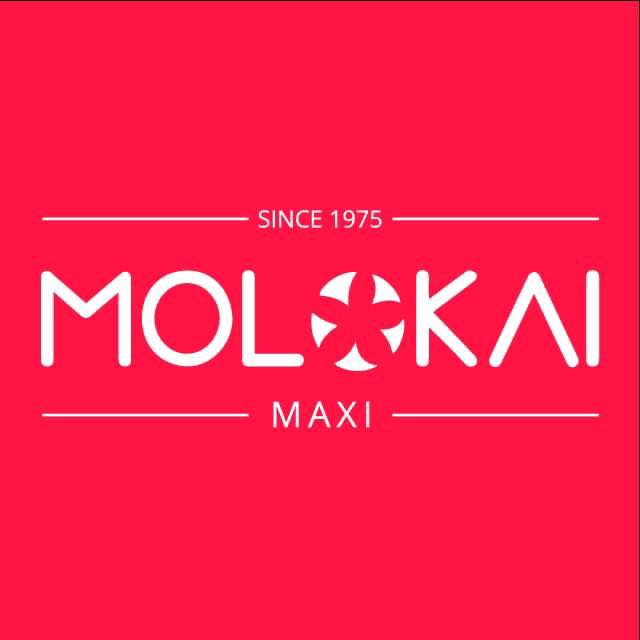 Logo Molokai Maxi