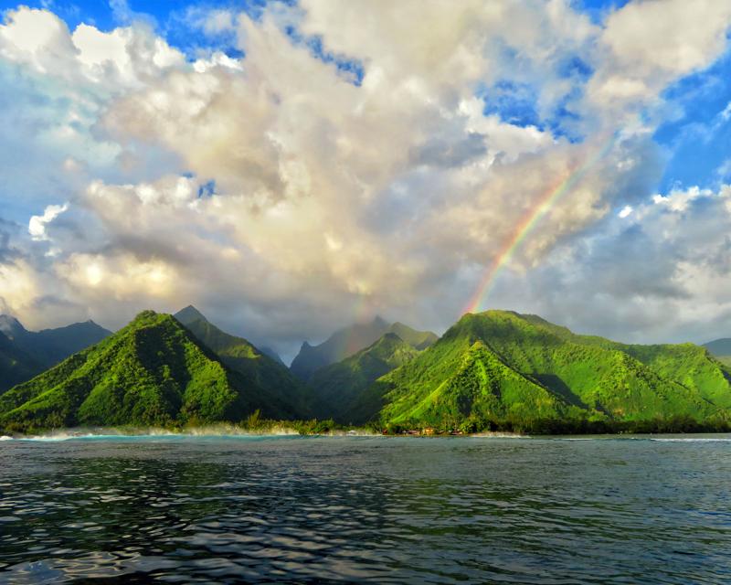 Logo Moorea Yacht Service