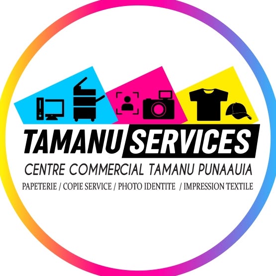 Logo Tamanu Services