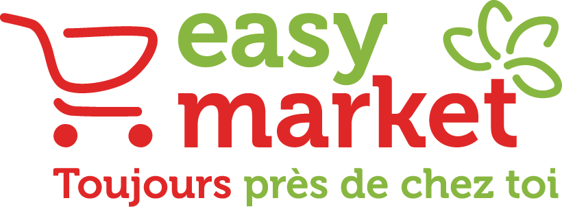 Logo Easy Market – Prince Hinoï
