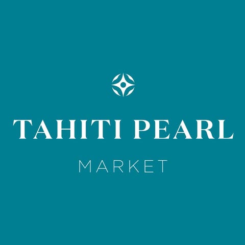 Logo Tahiti Pearl Market – Arue