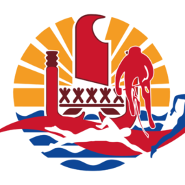 Logo Fédération Tahitienne de Triathlon