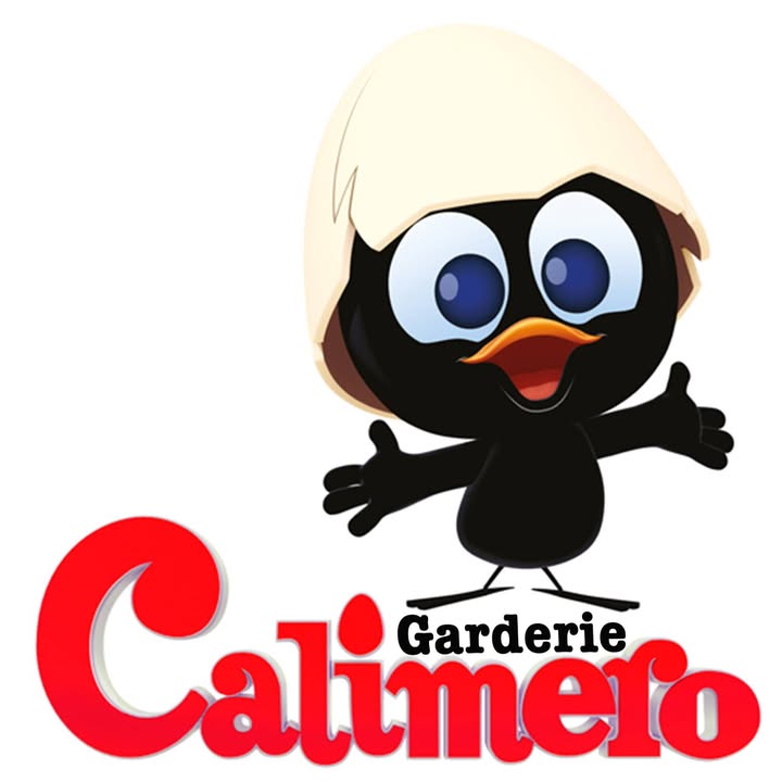 Logo Garderie Caliméro