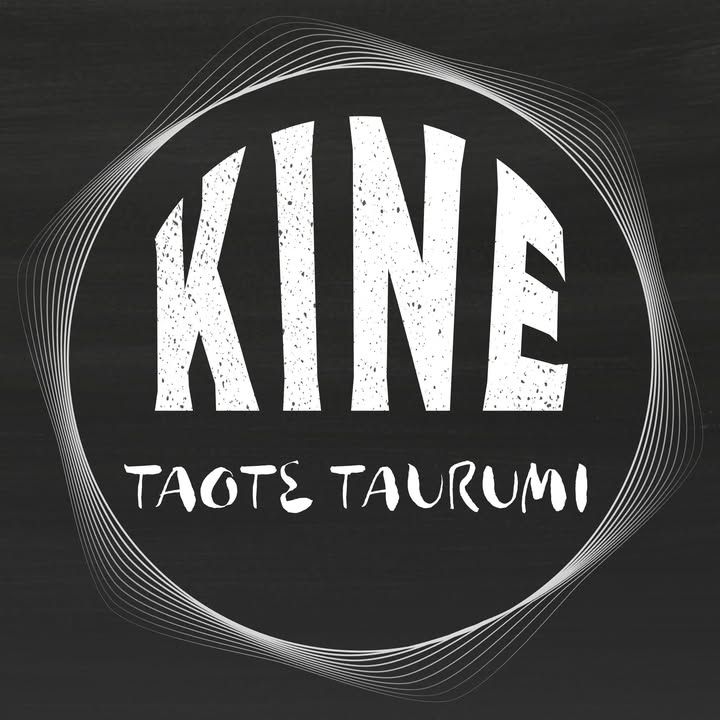Logo KINE Papenoo Tahiti – Antoine CHENEL