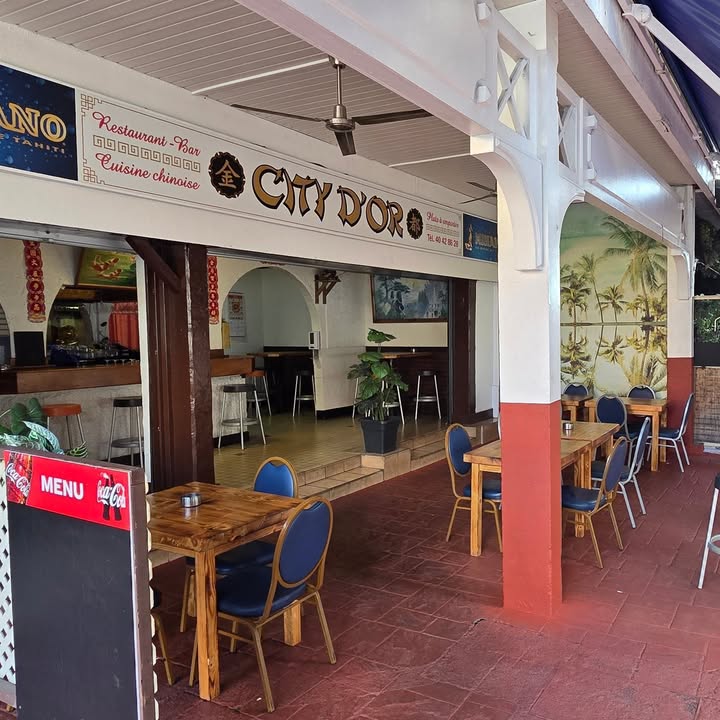 Logo Restaurant City d’or