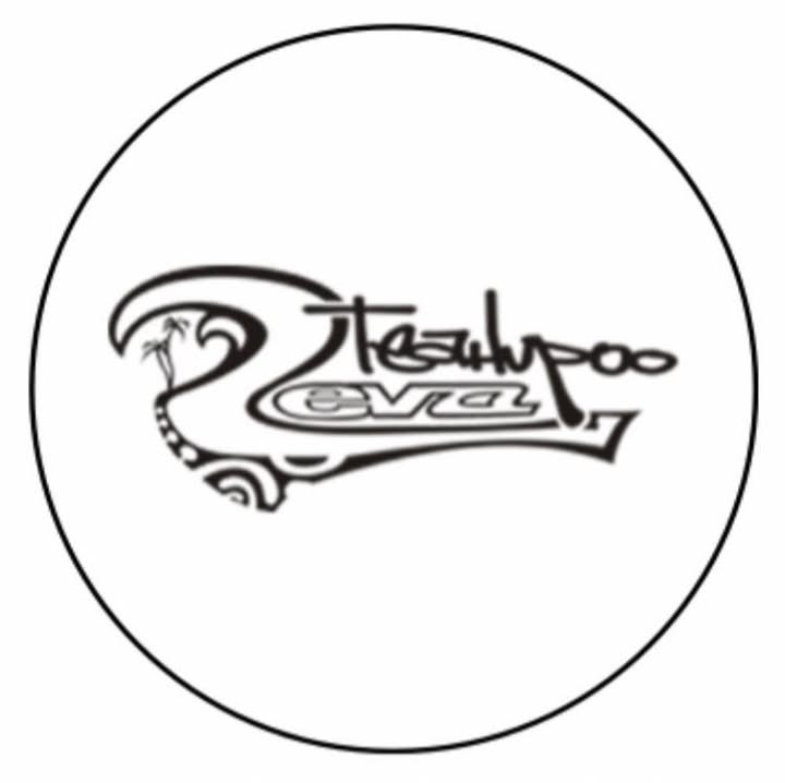 Logo Pension Reva Teahupoo