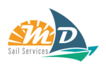 Logo MD Sail Services