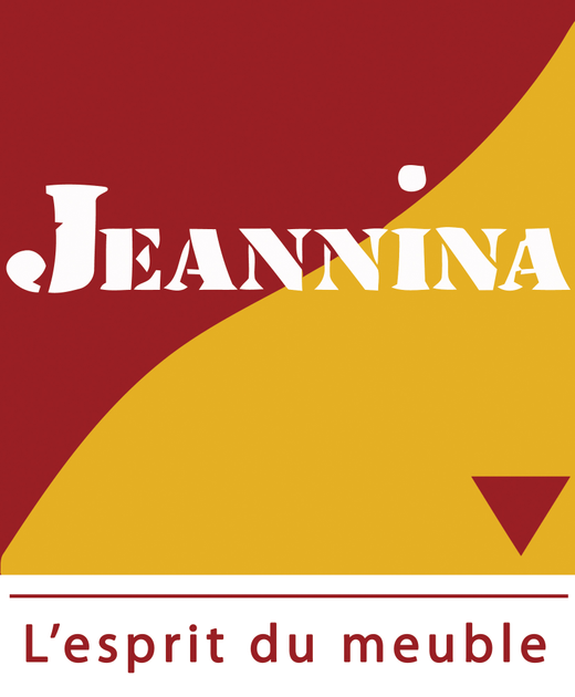 Logo Jeannina Meubles Tahiti