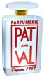 Logo Pat and Val