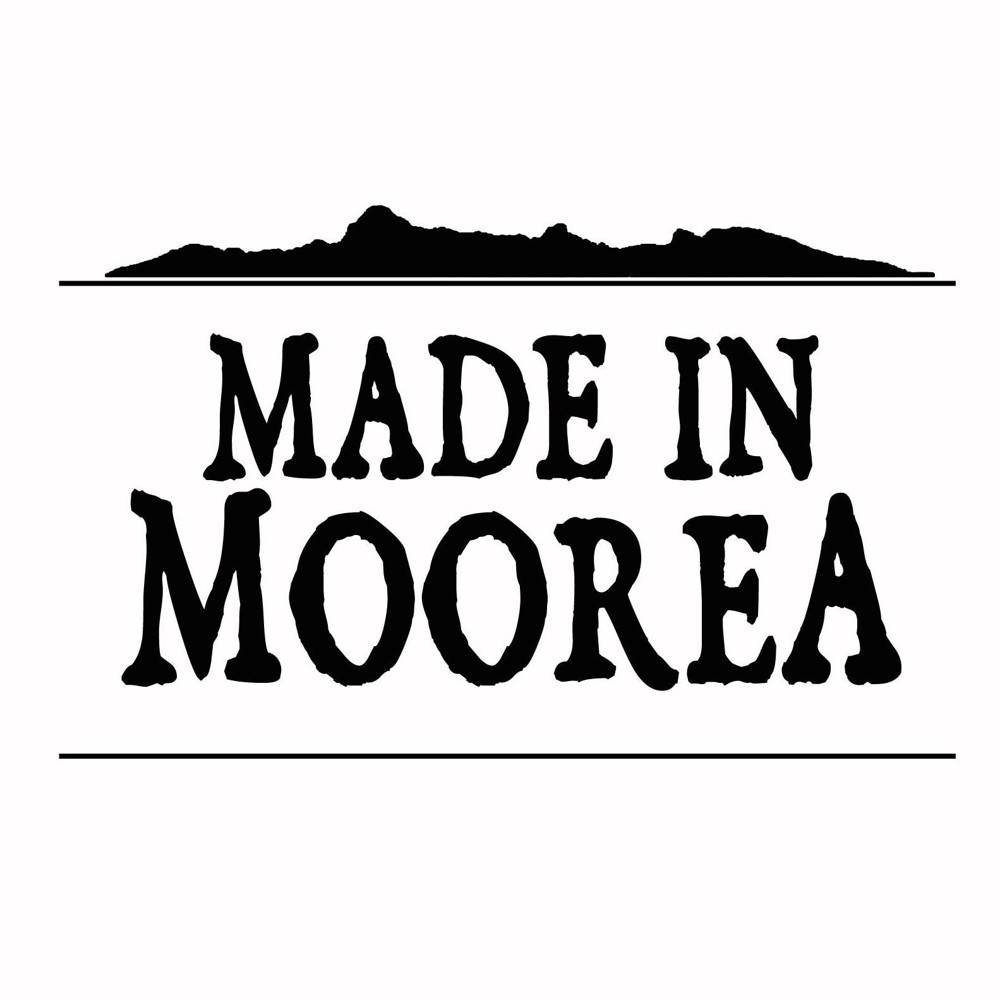 Logo Made in Moorea