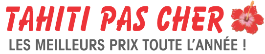 Logo Tahiti Pas Cher Taravao