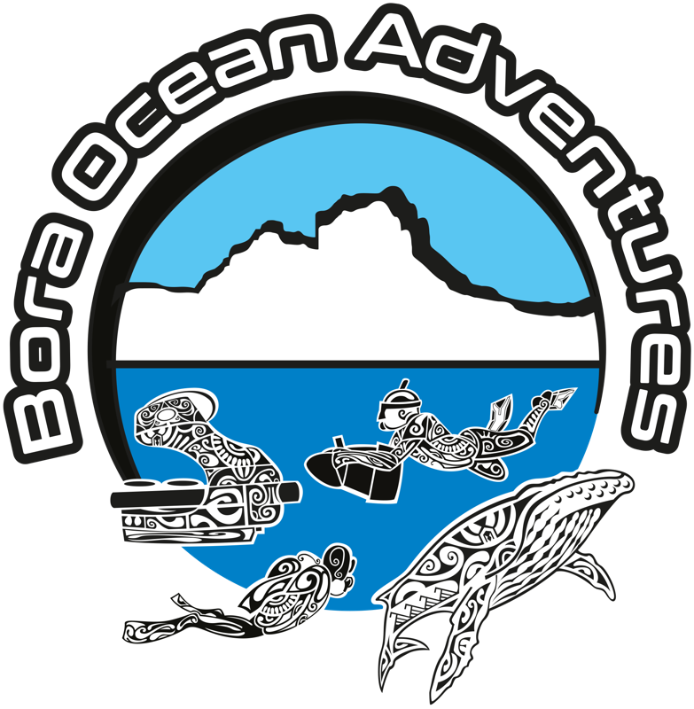 Logo Bora Ocean Adventures