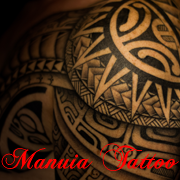 Logo MANUIA TATTOO