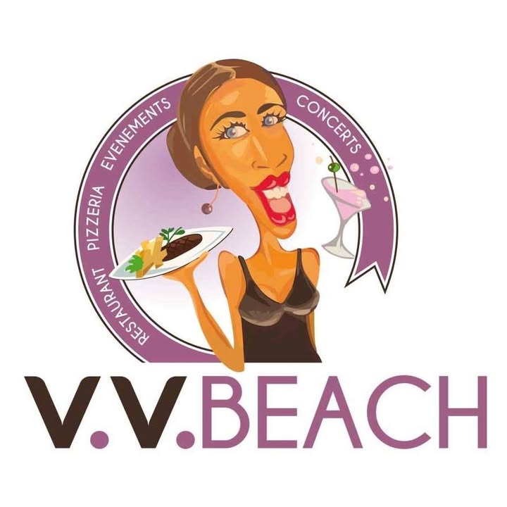 Logo Vahine Vata Beach
