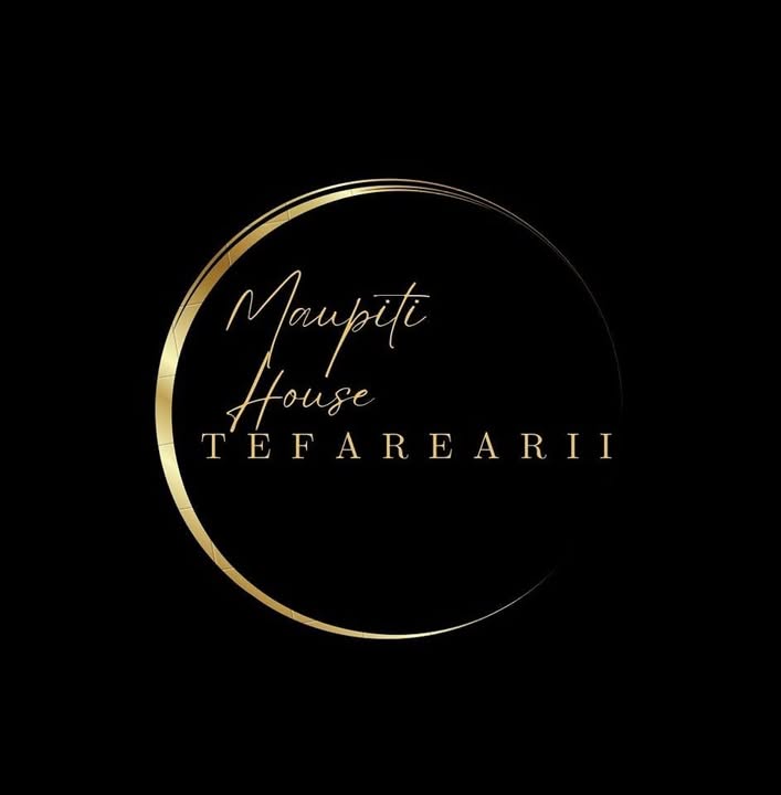 Logo Maupiti House Tefarearii