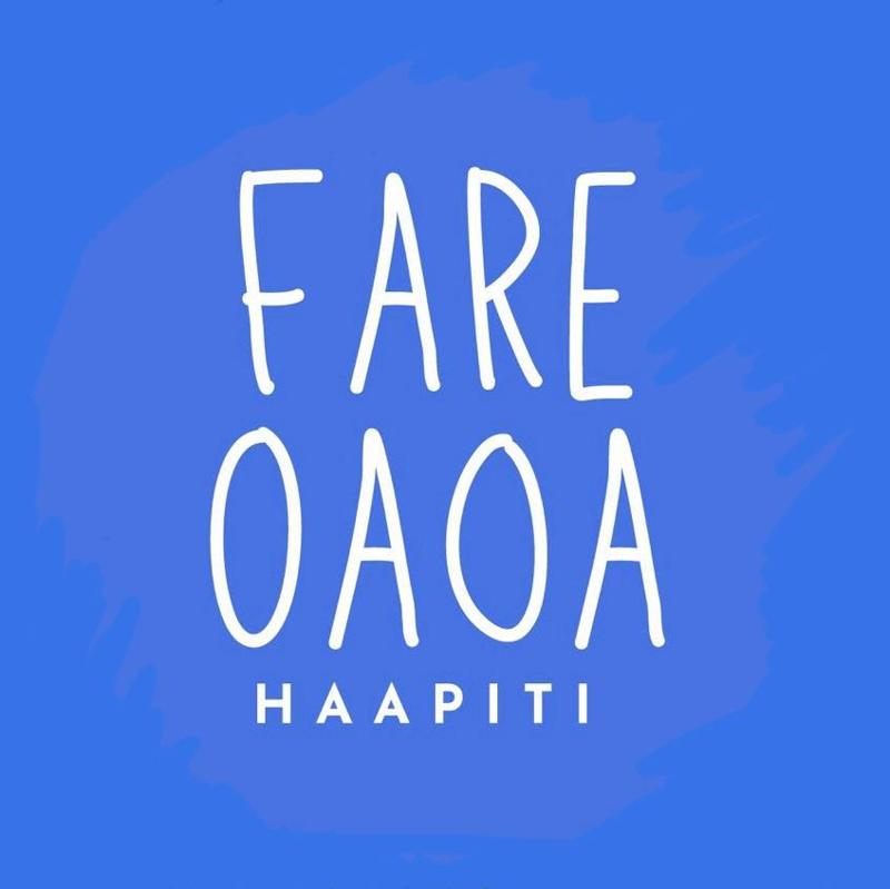 Logo Fare Oaoa HAAPITI